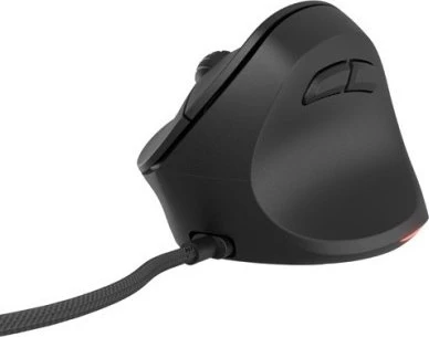 Natec Crake 2 Pro Vertical Wired Mouse schwarz, USB