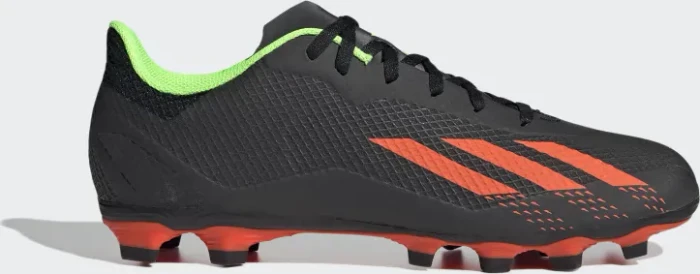 adidas X Speedportal.4 FxG core black/solar red/solar green (Herren)