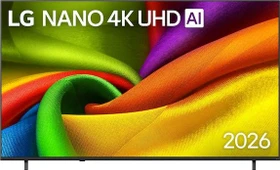 LG Nanocell 85NU850B6LA