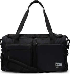 Nike Utility Power 2.0 Sporttasche schwarz/weiß