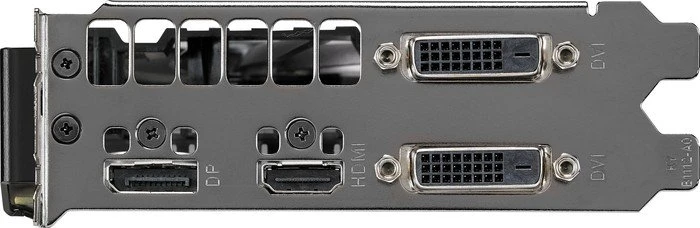 ASUS Radeon RX 470 DC2, RX470-DC2-4G, 4GB GDDR5, 2x DVI, HDMI, DP