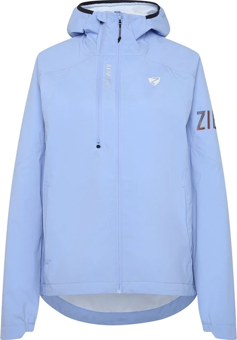 Ziener Nehle-Z Fahrradjacke bluebell (Damen)