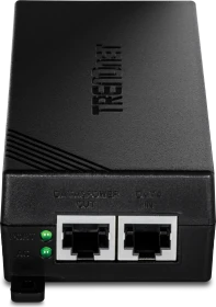 TRENDnet Wallmount Gigabit PoE-Injektor, 2x RJ-45, 60W PoE++ (TPE-116GI)