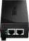 TRENDnet Wallmount Gigabit PoE-Injektor, 2x RJ-45, 60W PoE++ Vorschaubild