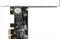 DeLOCK Gigabit LAN-Adapter, RJ-45, PCIe 1.1 x1 Vorschaubild