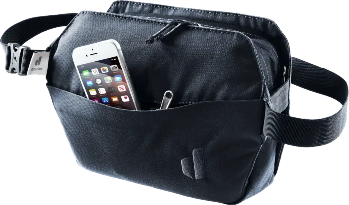 Deuter Passway 2 Bauchtasche schwarz