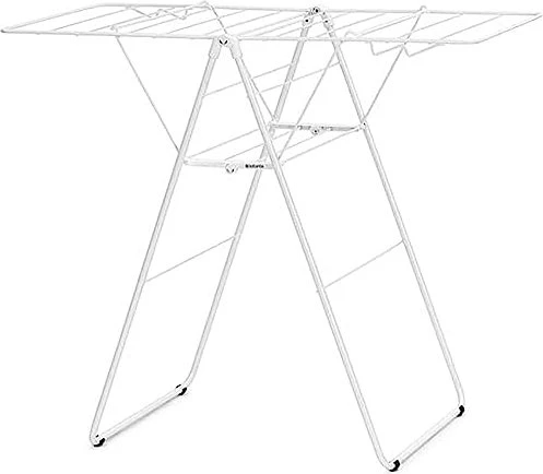 Brabantia HangOn Wäscheständer, 15m weiß