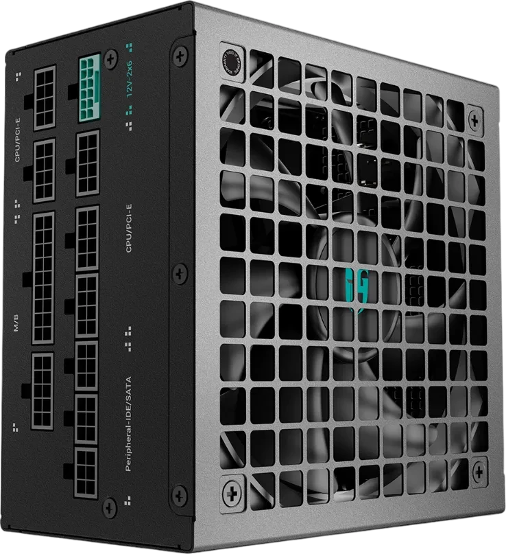 DeepCoolGamerStormPN-MSeriesATX3.1