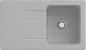 Villeroy & Boch Architectura 860x510mm Einbau Becken reversibel steam