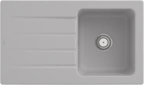 Villeroy & Boch Architectura 860x510mm Einbau Becken reversibel steam