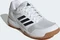 adidas Speedcourt core white/core black/gum (Damen) Vorschaubild