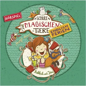 Die Schule der magischen Tiere - Endlich Ferien - Folge 1 - Rabbat und Ida