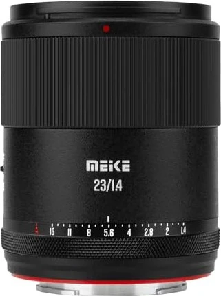 Meike 23mm 1.4 NEO APS-C AF STM für Sony E