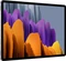 Samsung Galaxy Tab S7+ T976B, Mystic Silver, 6GB RAM, 128GB, 5G Vorschaubild