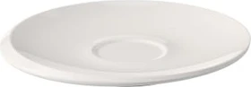 Villeroy & Boch NewMoon Kaffee-Untertasse 17cm weiß