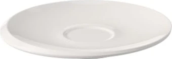Villeroy & Boch NewMoon Kaffee-Untertasse 17cm weiß