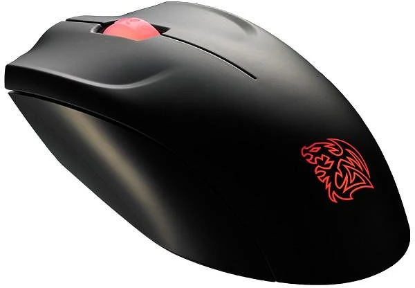 Tt esports Azurues Optical Gaming Mouse, USB