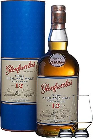 Glenfarclas 12 Years Old