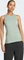 adidas Designed for Training Funktionsshirt ärmellos silver green (Damen) Vorschaubild