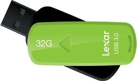 Lexar JumpDrive S33 32GB, USB-A, USB 3.2 Gen 1×1