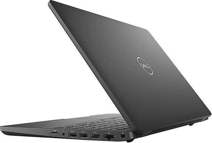 Dell Latitude 15 5500, grau, Core i5-8265U, 8GB RAM, 256GB SSD, DE