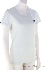 ION Bike Tee S Logo SS DR Trikot kurzarm pale blue (Damen)