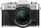 Fujifilm X-T30 silber mit Objektiv Fujinon XF 18-55mm 2.8-4.0 R LM OIS Vorschaubild