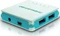 Conceptronic USB-Hub, 4x USB-A 2.0, USB 2.0 Mini-B [Buchse] Vorschaubild