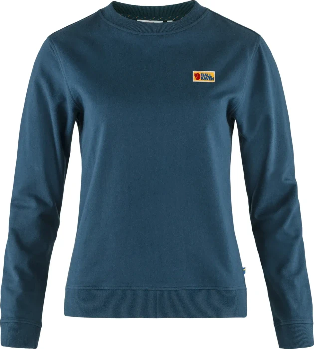 Fjällräven Vardag Sweatshirt storm (Damen)