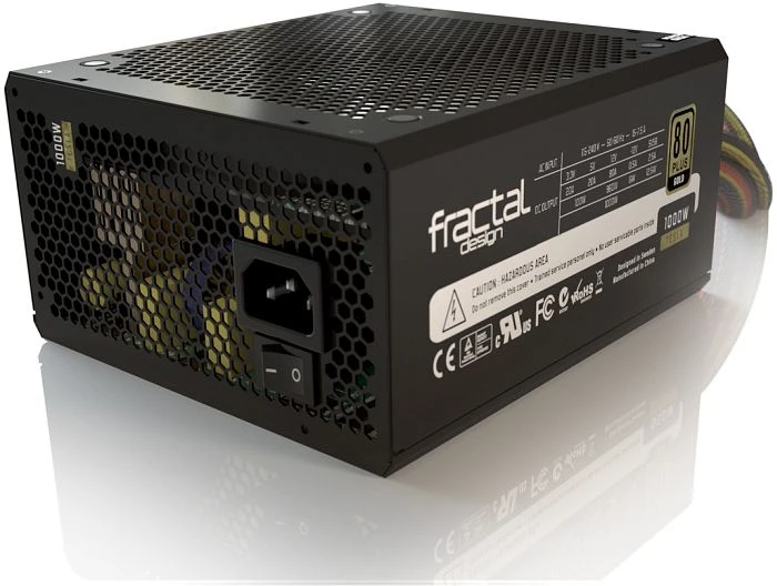 Fractal Design Tesla R2 1000W, ATX 2.31