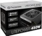 Thermaltake Litepower 2 230V 450W, ATX 2.3 Vorschaubild