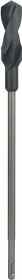Bosch Professional SDS-plus Schalungsbohrer, 30x400mm, 1 Stück