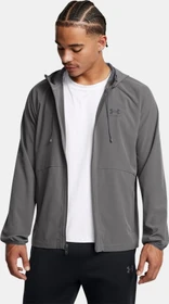 Under Armour Stretch Woven Windbreaker Funktionsjacke castlerock/black (Herren)