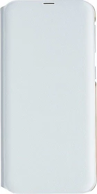 Samsung Wallet Cover für Galaxy A40 weiß