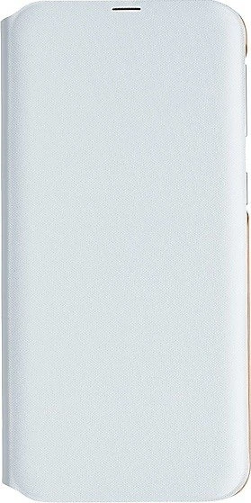 Samsung Wallet Cover für Galaxy A40 weiß