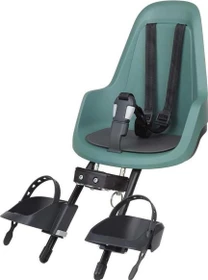 Bobike GO Mini Fahrradkindersitz peppermint