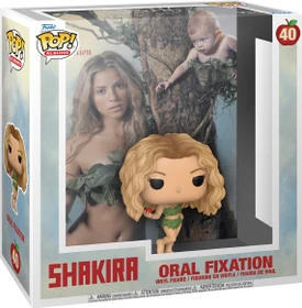FunKo Pop! Albums - Shakira - Oral Fixation