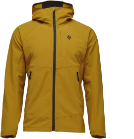 Black Diamond Element Hoody Funktionsjacke amber (Herren)