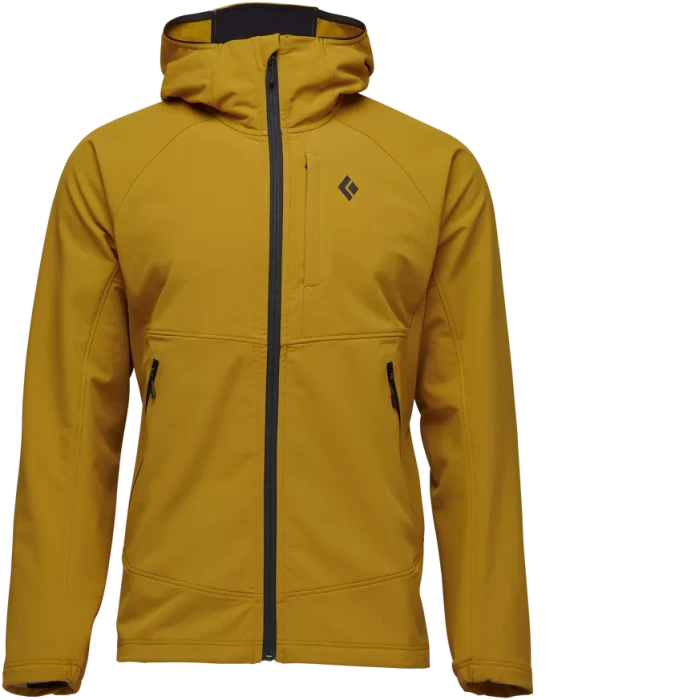 Black Diamond Element Hoody Funktionsjacke amber (Herren)