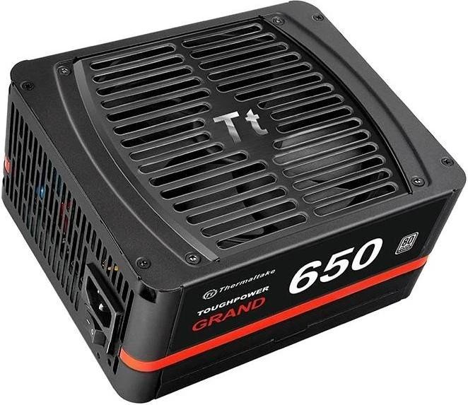 Thermaltake ToughPower Grand 650W, ATX 2.3