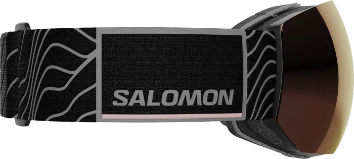 Salomon Radium Pro Sigma schwarz