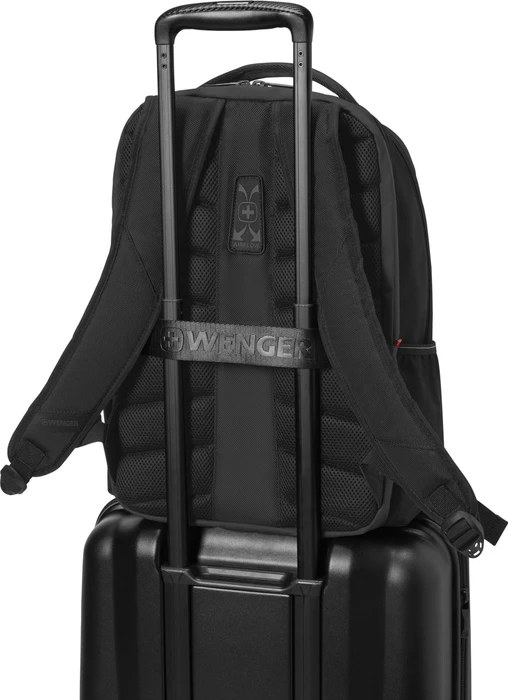 Wenger XE Resist Notebook Rucksack 16" schwarz
