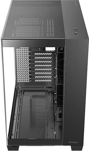 Antec Constellation C8 Black, Glasfenster