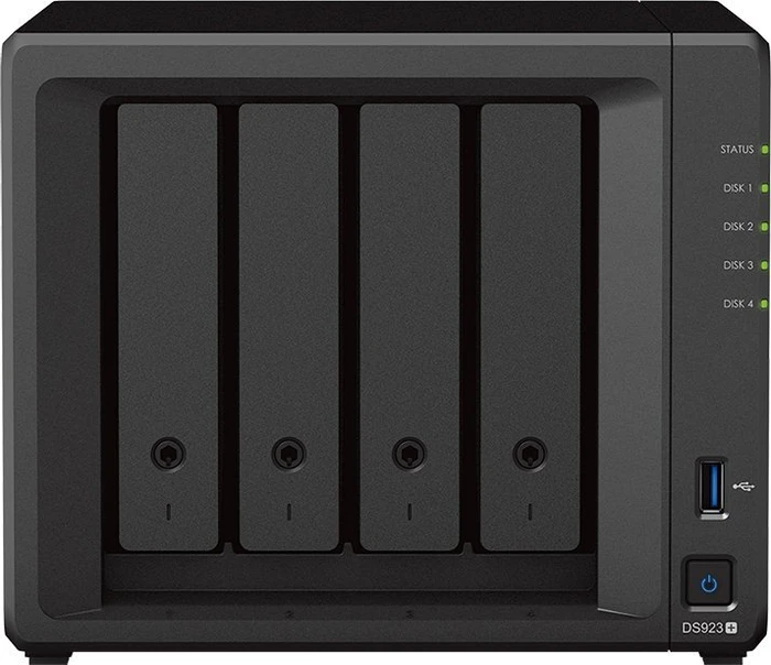 Synology DiskStation DS923+ - Bundles