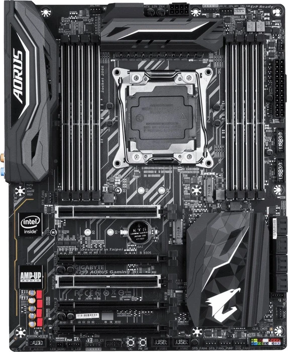 GIGABYTE X299 AORUS Gaming 3 (Intel 2066)