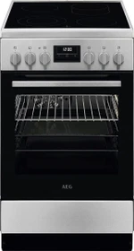 AEG Electrolux CCB544BGBM Elektroherd mit Glaskeramik-Kochfeld