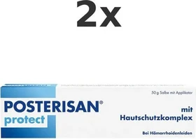 Posterisan protect Salbe, 50g