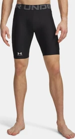Under Armour HeatGear Pocket Tights Hose kurz schwarz/weiß (Herren)