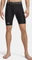 Under Armour HeatGear Pocket Tights Hose kurz schwarz/weiß (Herren) Vorschaubild