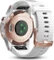 Garmin Fenix 5S Sapphire rosegold mit Silikonarmband Vorschaubild